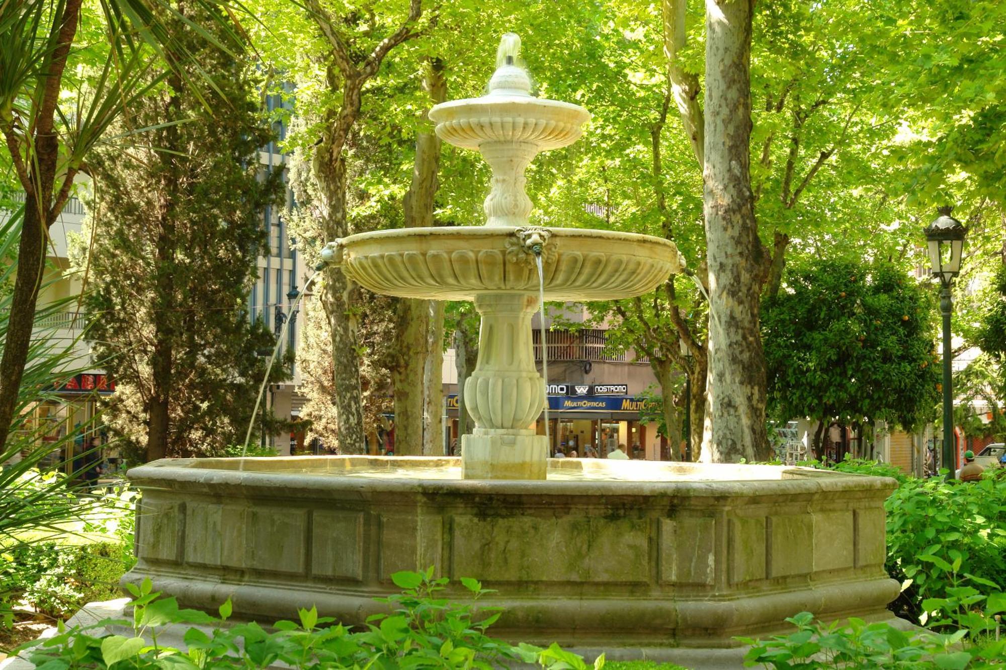 Pension Zurita Granada Exterior foto