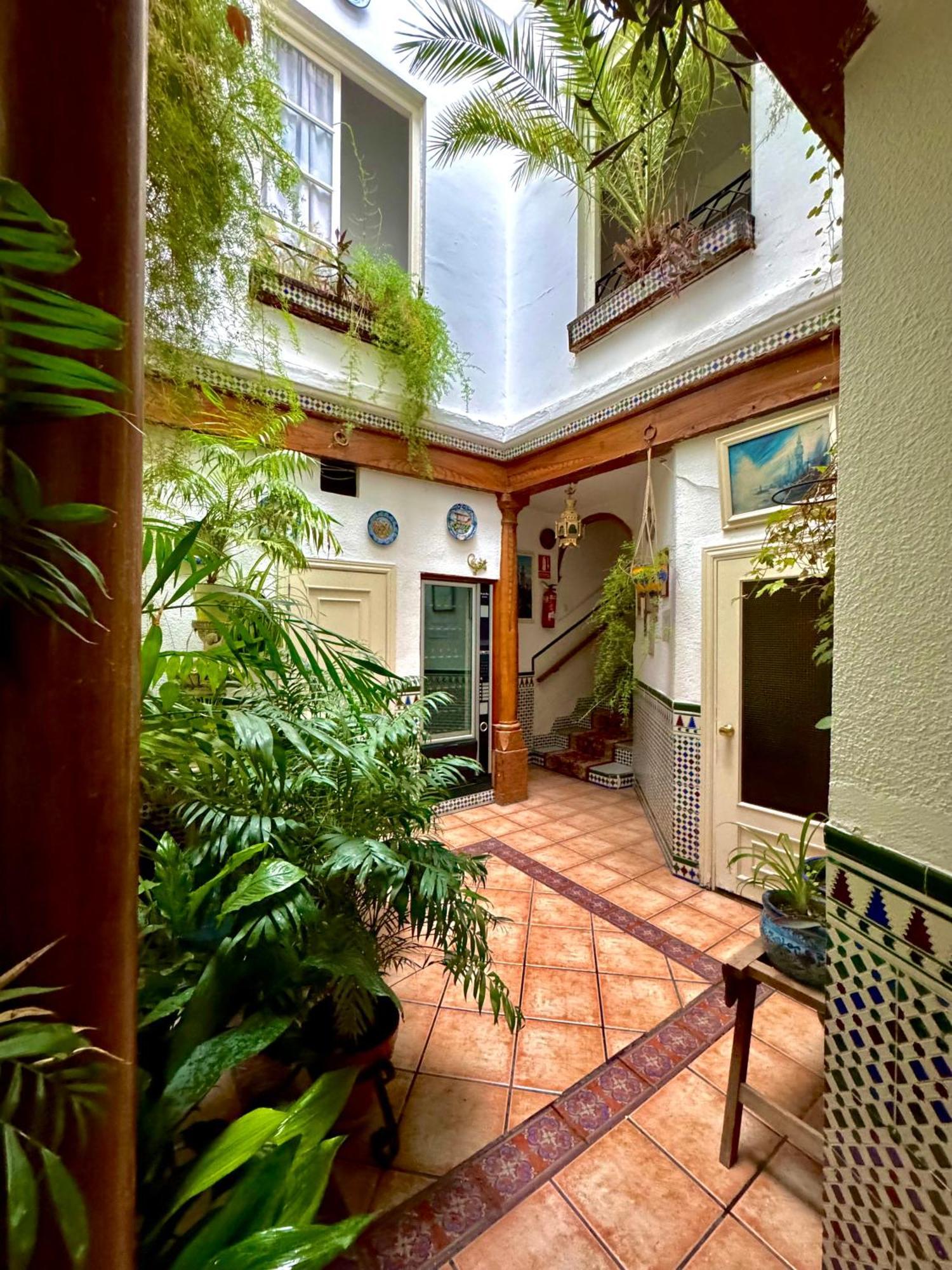 Pension Zurita Granada Exterior foto