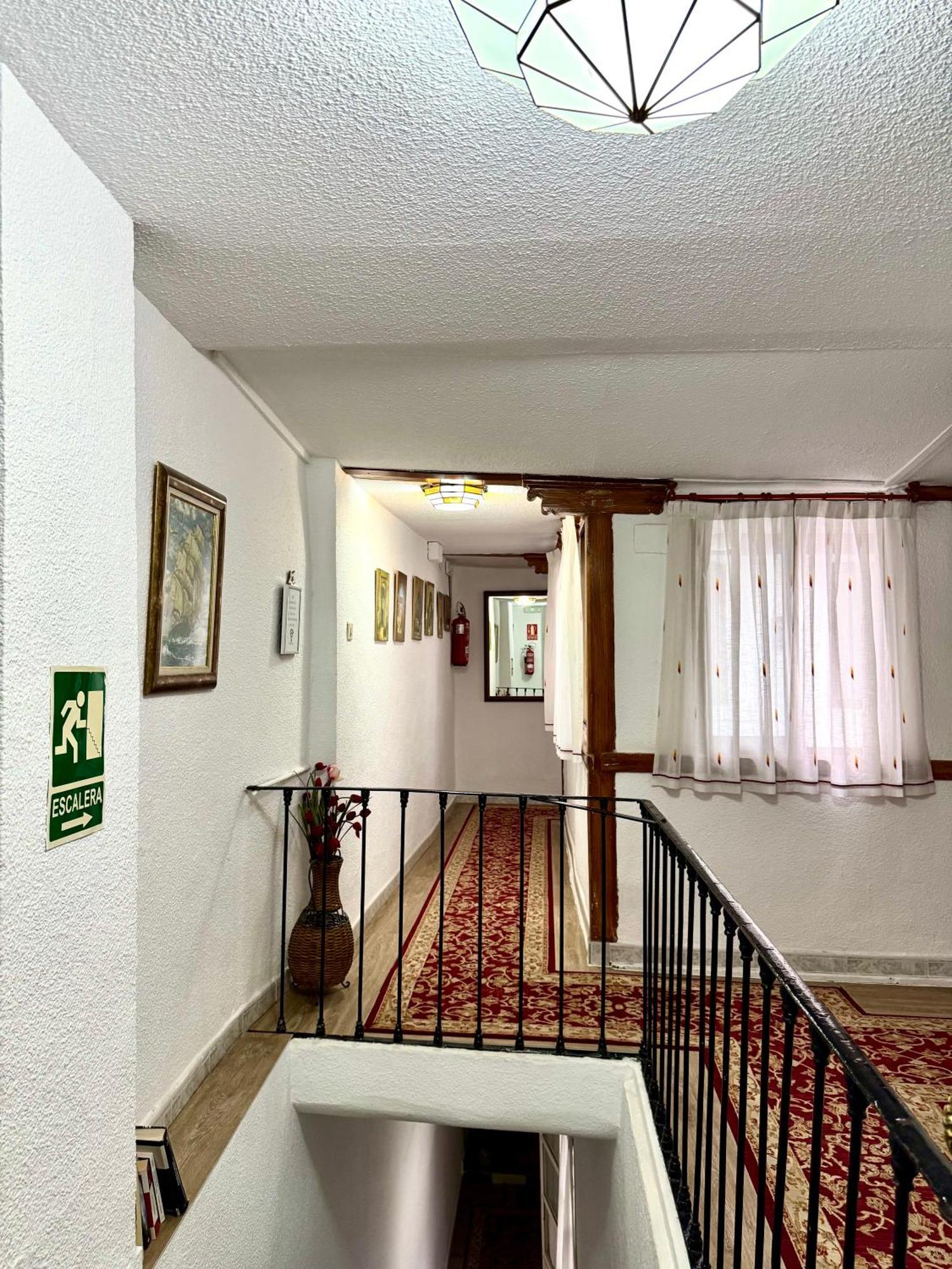 Pension Zurita Granada Exterior foto