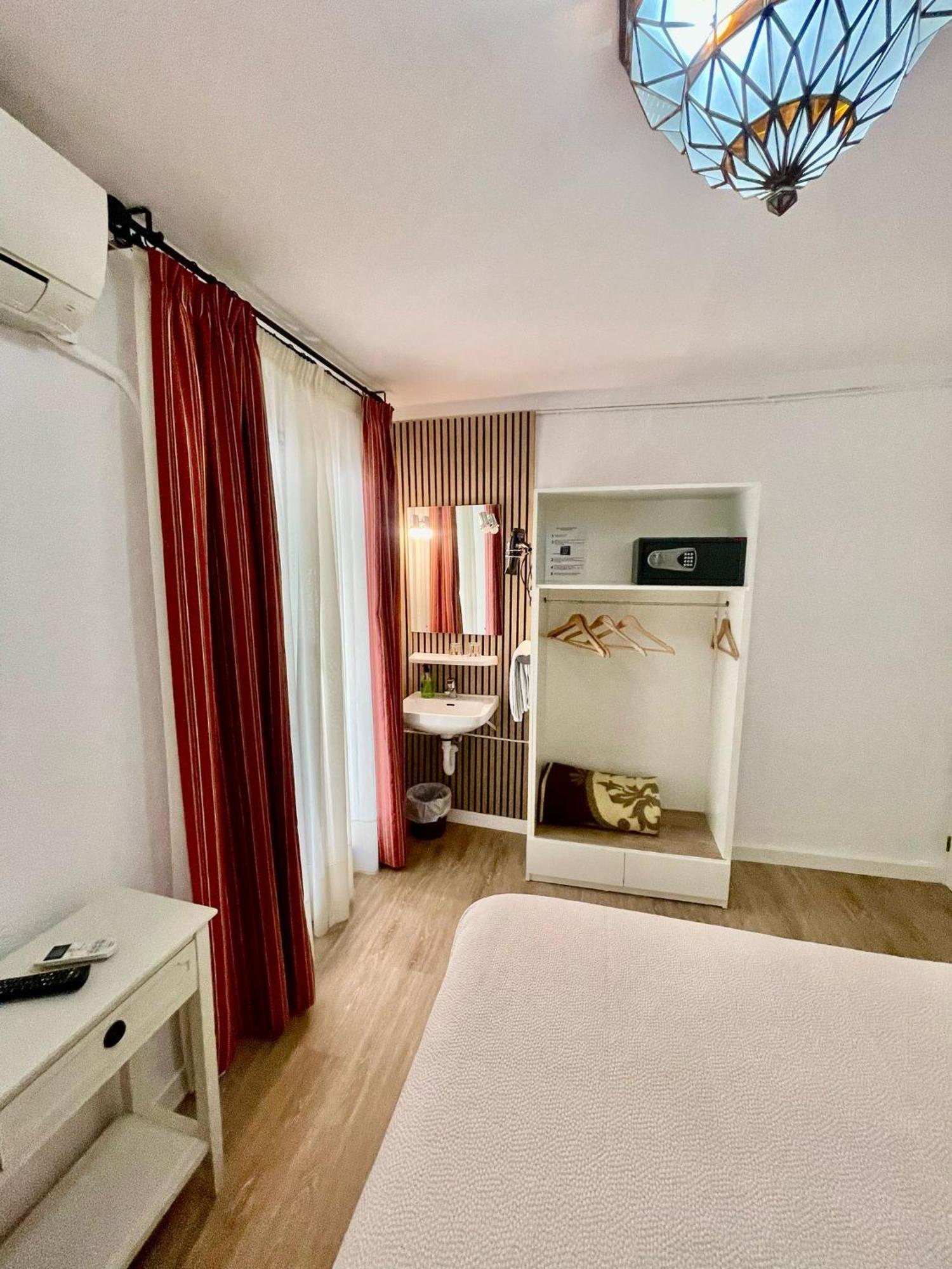 Pension Zurita Granada Exterior foto